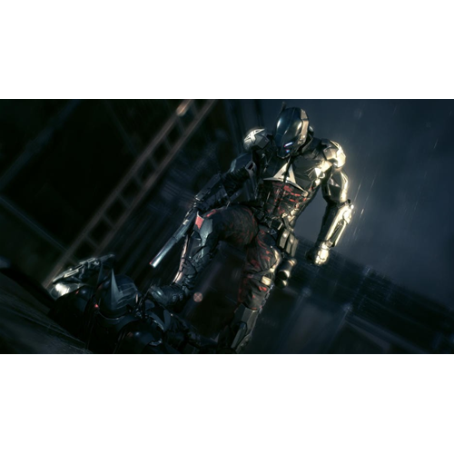 Batman Arkham Knight Hits PS4 ES Batman Arkham Knight Hits PS4 ES